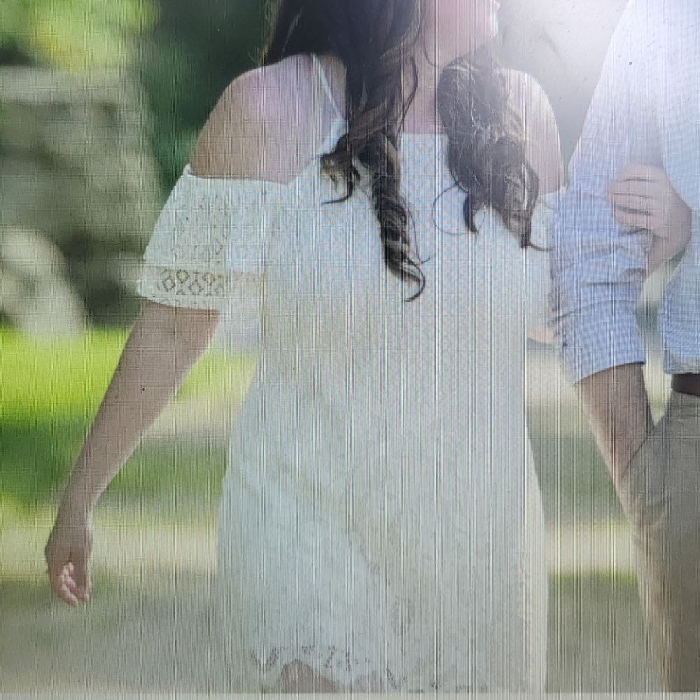 Speechless Dress